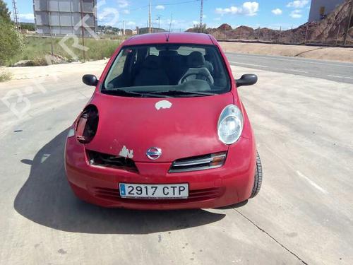 AC pipe NISSAN MICRA III (K12)  | BP21471368M126 
