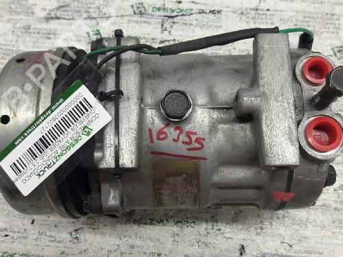 AC-Kompressor AC-Kompressor CHRYSLER VOYAGER / GRAND VOYAGER III (GS_, NS_) 2.5 TD (116 hp) 21453489 21453489