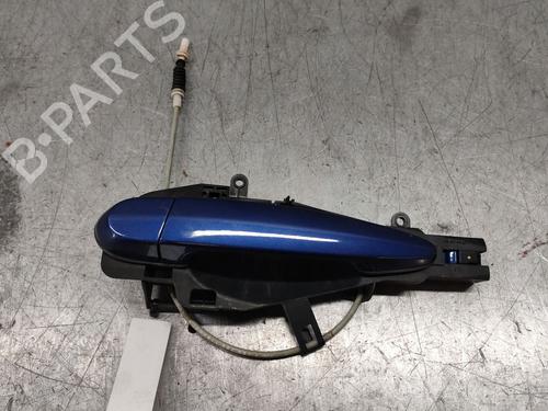 Used Rear right exterior door handle BMW 3 (E90) 320 d (163 hp) 28688658