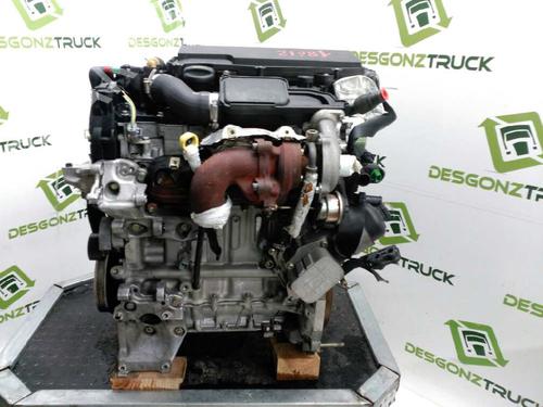 Engine PEUGEOT 206 Hatchback (2A/C)  | BP21433501M1 