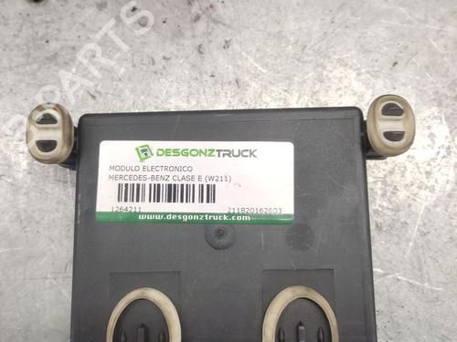 Electronic module MERCEDES-BENZ E-CLASS (W211) E 270 CDI (211.016) | BP24678823M83 