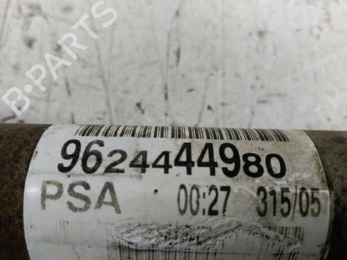 Left front driveshaft PEUGEOT PARTNER Box Body/MPV (5_, G_)  | BP21436312M38 
