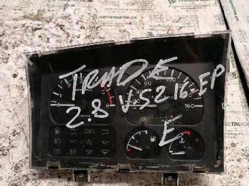 Used Instrument cluster NISSAN TRADE Van [1996-2000]  21476909
