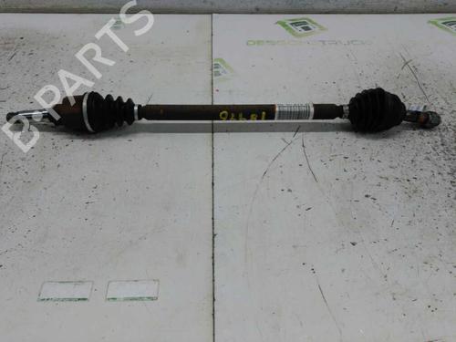 Used Right front driveshaft CITROËN C2 (JM_) [2003-2017]  21441790