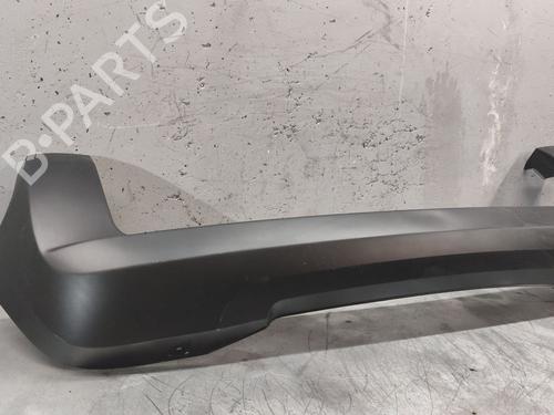 Rear bumper CITROËN NEMO MPV 1.3 HDi 80 | BP28579655C8 