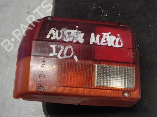 Used Right taillight MG METRO 1300 (73 hp) 24678356