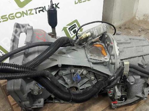 Used Gearbox RENAULT 21 (B48_) [1989-1994]  21454882