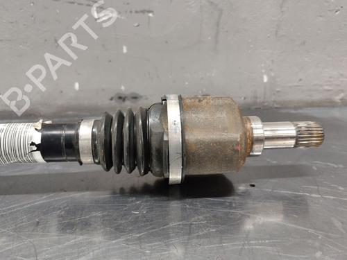 Left front driveshaft CITROËN C-ELYSEE (DD_) 1.6 BlueHDi 100 | BP33571551M38 - Image 2