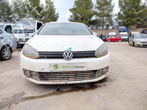 Alternator VW GOLF VI (5K1) 1.6 TDI | BP25595594M7 