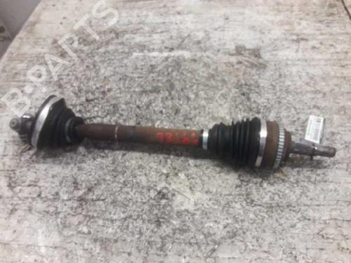 Used Left front driveshaft RENAULT MEGANE I (BA0/1_) [1995-2004]  21456022