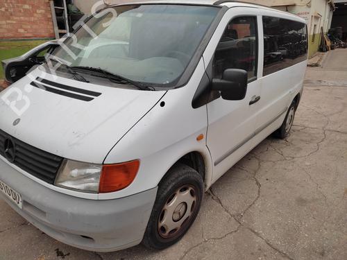 Steering pump MERCEDES-BENZ VITO Van (W638)  | BP21408409M99 