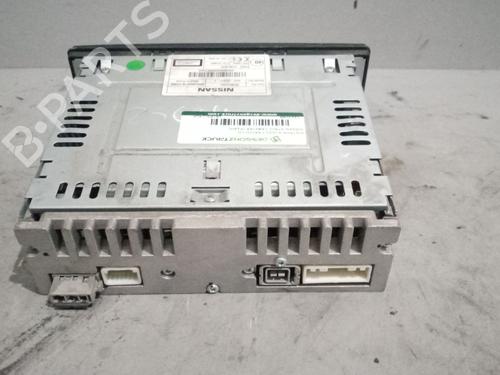 Radio NISSAN NT400 CABSTAR (F24M) 28.12, 32.12, 35.12 (F91AN, F24M) | BP27865090E6 
