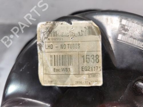 Servo brake FORD S-MAX (WA6) 2.0 TDCi | BP30181887M42