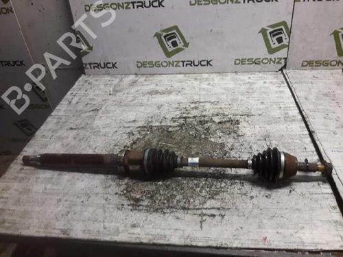 Used Right front driveshaft FORD FIESTA V (JH_, JD_) [2001-2014]  21472792