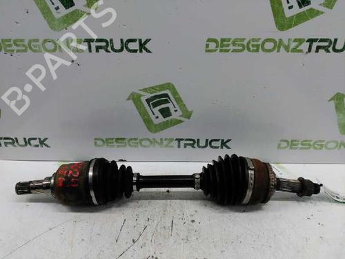 Used Left front driveshaft NISSAN ALMERA TINO (V10) [1998-2006]  21428981