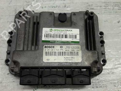 Used Engine control unit (ECU) RENAULT MEGANE II (BM0/1_, CM0/1_) [2001-2012]  21451430