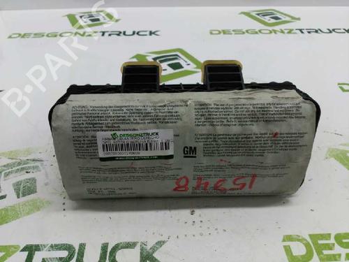 Passasjer kollisjonspute OPEL ASTRA G Saloon (T98) [1998-2009]  21427460