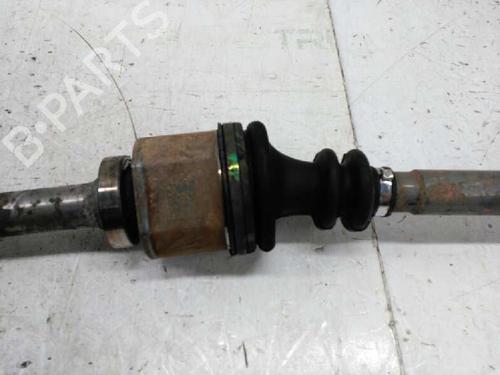 Right front driveshaft RENAULT SAFRANE I (B54_)  | BP21435898M39 
