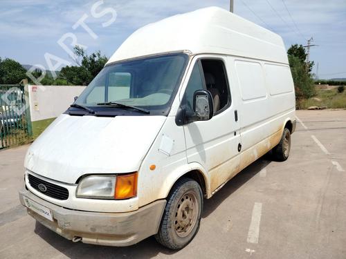 Starter FORD TRANSIT Van (E_ _) 2.5 TD (EAL, EAS) | BP30929526M8 