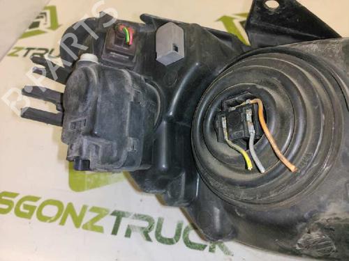 Venstre forlygte PEUGEOT 206 Hatchback (2A/C)  | BP21427929C28 