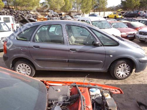 Højre Foran Tågelygte CITROËN XSARA PICASSO (N68) 2.0 HDi | BP21456823C31 