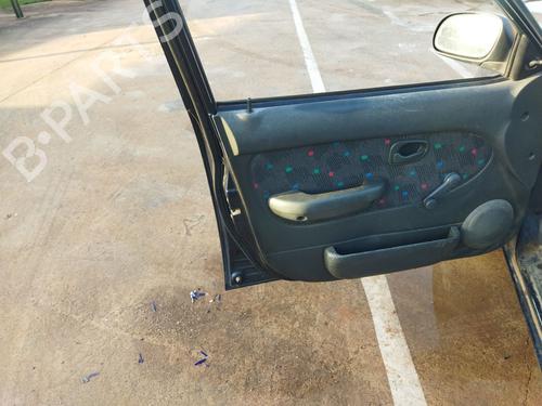 Right mirror HYUNDAI ACCENT I (X-3)  | BP24842541C27 