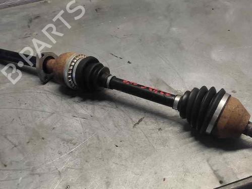 Used Right front driveshaft OPEL ZAFIRA / ZAFIRA FAMILY B (A05) [2005-2019]  21400992