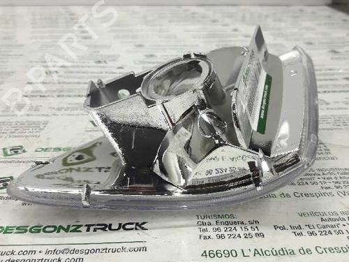 Right front indicator FORD FIESTA III (GFJ)  | BP21453261C33 
