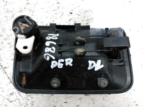 Høyre foran utvendig håndtak FIAT SCUDO Van (220_) 1.9 D | BP21445982C129 