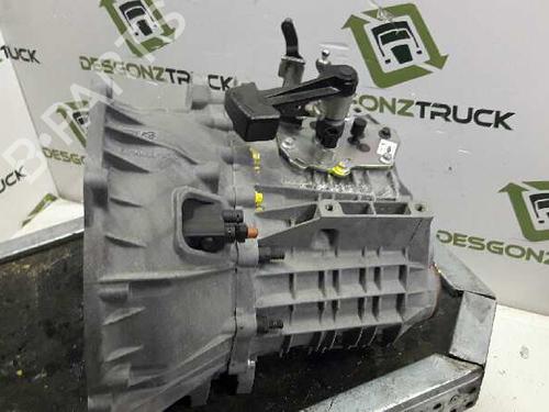 Gearbox FORD FOCUS II (DA_, HCP, DP)  | BP21439687M3 