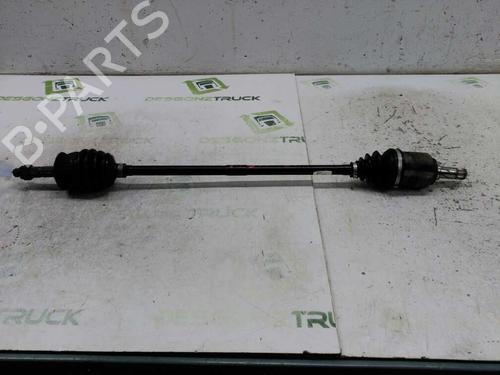 Used Right front driveshaft OPEL CORSA C (X01) [2000-2009]  21435011