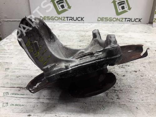 Right front steering knuckle VW PASSAT B6 (3C2)  | BP21456918M26 