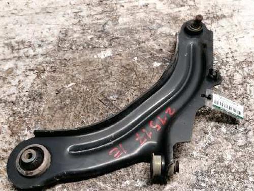 Used Left front suspension arm RENAULT MEGANE II (BM0/1_, CM0/1_) [2001-2012]  21476119