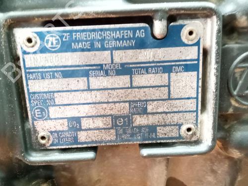 Gearbox IVECO STRALIS I | BP39423681M3 - Image 5
