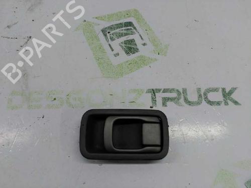 Rear center seatbelt NISSAN MICRA II (K11)  | BP21433048I27 