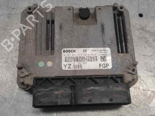 Motorstyringsenhed OPEL VECTRA C (Z02) [2002-2009]  21413784