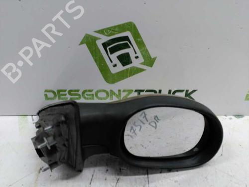 Used Right mirror RENAULT LAGUNA I (B56_, 556_) [1993-2002]  21424661