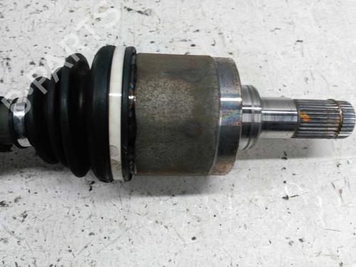 Left front driveshaft MAZDA 6 Saloon (GG)  | BP21446143M38 
