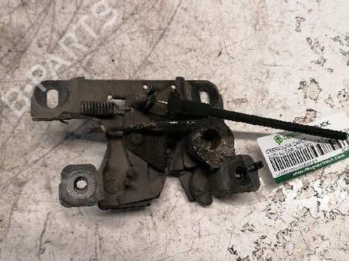 Used Hood lock AUDI A4 B5 (8D2) 1.9 TDI (90 hp) 21480415
