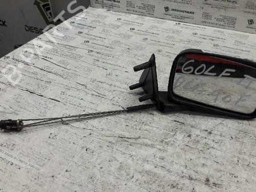 Used Right mirror VW GOLF II (19E, 1G1) 1.3 (55 hp) 24679856
