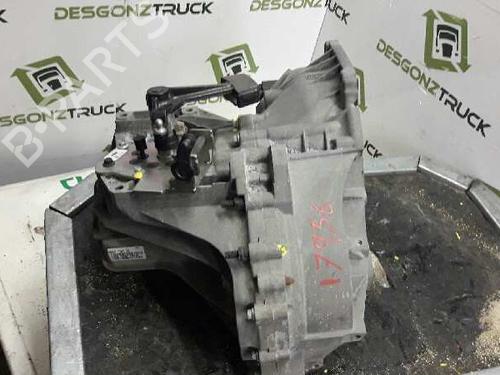 Gearbox FORD FOCUS II (DA_, HCP, DP)  | BP21439687M3 