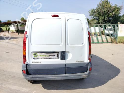Engine control unit (ECU) RENAULT KANGOO Express (FC0/1_) 1.2 16V (FC05, FC0W, FC1D, FC1P, FC1K, FC0T) | BP38795608M57  - Image 9
