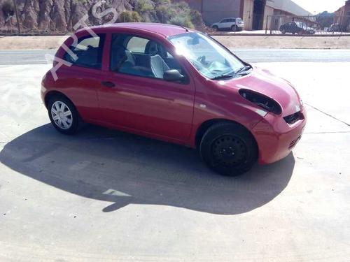 AC pipe NISSAN MICRA III (K12)  | BP21471368M126 