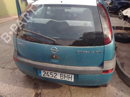 Starter OPEL CORSA C (X01)  | BP21400896M8 