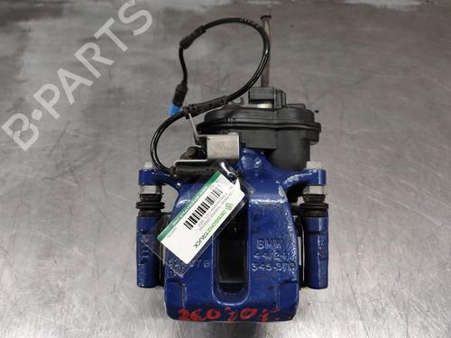 Used Right rear brake caliper BMW 4 Convertible (G23, G83) M4 Competition M xDrive (510 hp) 31752939