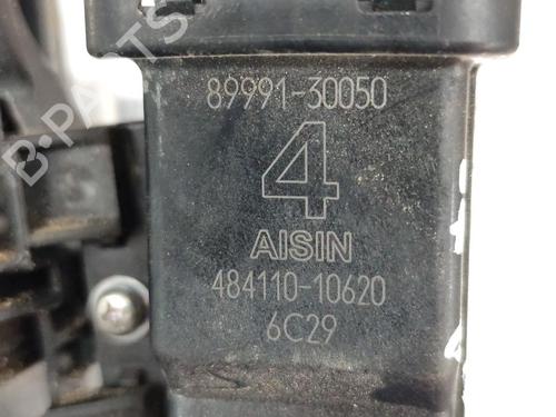 Front left exterior door handle TOYOTA YARIS (_P13_) 1.4 D (NLP130_, NLP130) | BP30168608C128 