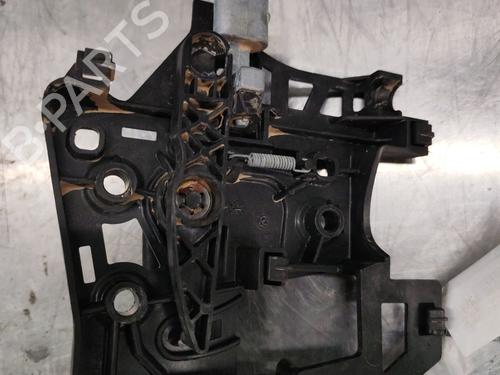 Exterior handle TOYOTA PROACE CITY Box Body/MPV (BPZ_) 1.5 D-4D 100 (BPZM) | BP30006158C122 