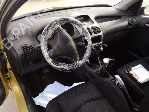 Front right interior door handle PEUGEOT 206 Hatchback (2A/C)  | BP21461212I14 