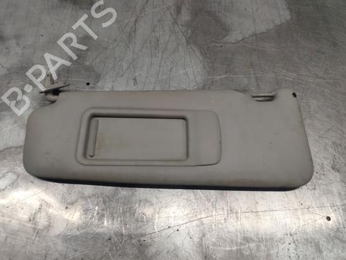 Left sun visor BMW 3 (E90) 320 d | BP35962250I1 - Image 2