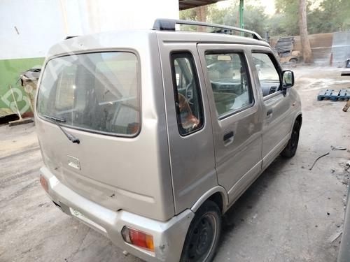 Left mirror SUZUKI WAGON R+ Hatchback (EM) 1.0 (RC410, SR410, SR412) | BP27612009C26 